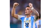 Sin Messi, el doblete de Lautaro sella una primera fase perfecta de Argentina en la Copa América