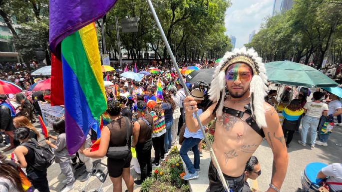 Marcha del orgullo: En busca de visibilizar la violencia contra la comunidad LGBTTTIQ+