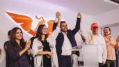 Máynez admite su derrota, pero destaca la votación histórica para Movimiento Ciudadano