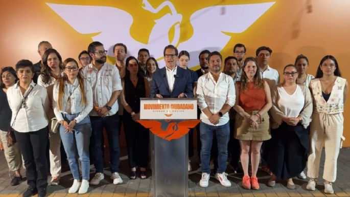 Chertorivski acepta derrota y reconoce a los votantes por su participación