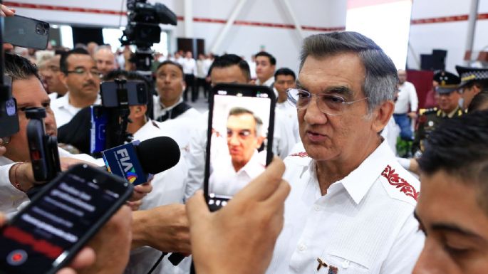 Respaldó Tamaulipas a Claudia Sheinbaum, vienen tiempos mejores: Américo