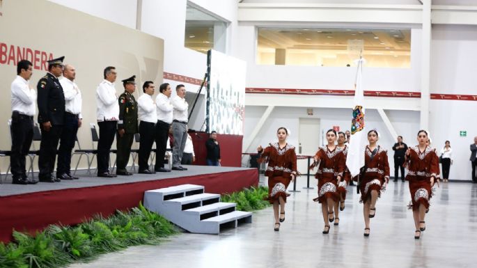 Respaldó Tamaulipas a Claudia Sheinbaum, vienen tiempos mejores: Américo