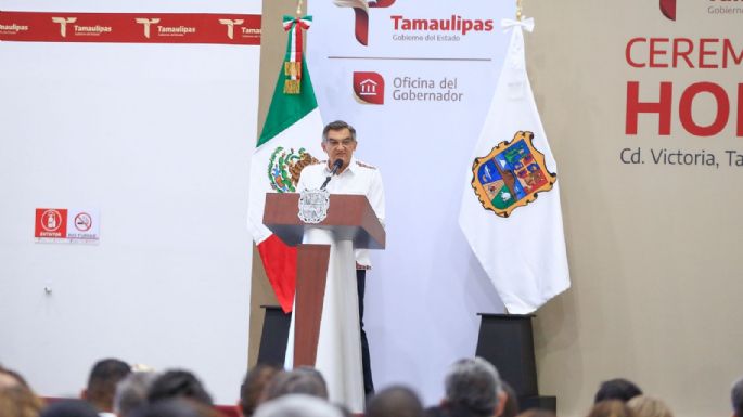 Respaldó Tamaulipas a Claudia Sheinbaum, vienen tiempos mejores: Américo