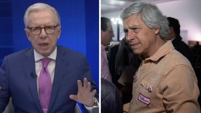 “¿Perdimos Kimosabi?”: Joaquín López-Dóriga revienta contra Claudio X. González (Video)