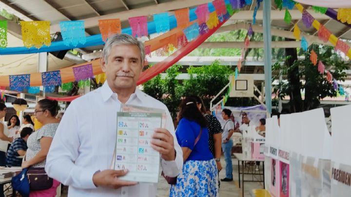 Oposición conservaría Cuernavaca y ganaría en Cuautla; se confirma voto cruzado