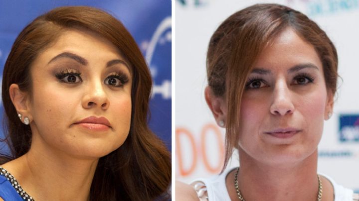 Paola Espinosa y Paola Longoria serán diputadas; Rommel Pacheco perdió en Mérida
