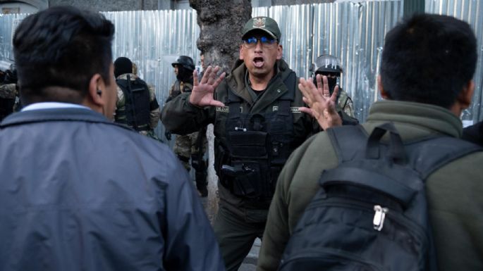 El general Zúñiga asegura que "se va a saber la verdad" sobre el intento de golpe de Estado en Bolivia