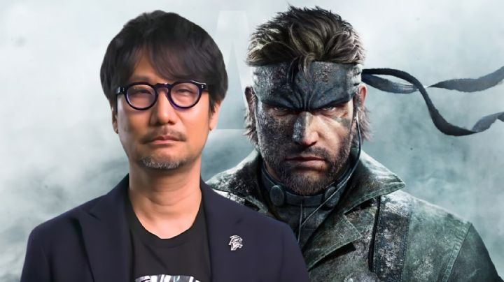 Hideo Kojima, el diseñador y director de videojuegos japonés que presumió un Topo Chico