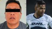 Cae "Faso", líder criminal relacionado con la desaparición de exfutbolista de Pumas