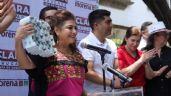 Brugada anuncia que instalará una mesa de trabajo en el Zócalo para escuchar propuestas ciudadanas