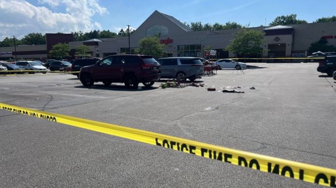 Niño de tres años muere tras ser apuñalado por una mujer en un supermercado de Ohio
