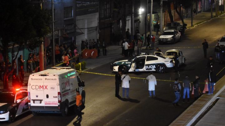 Repunte de homicidios en la Ciudad de México durante la jornada electoral