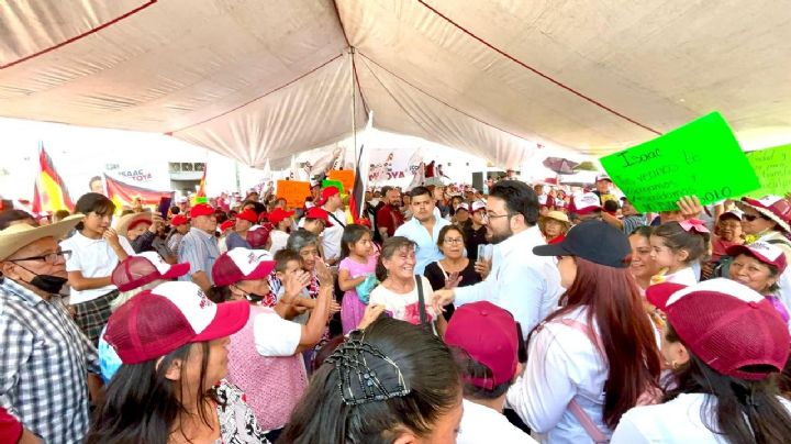Isaac Montoya consigue triunfo de Morena en Naucalpan con 228 mil votos