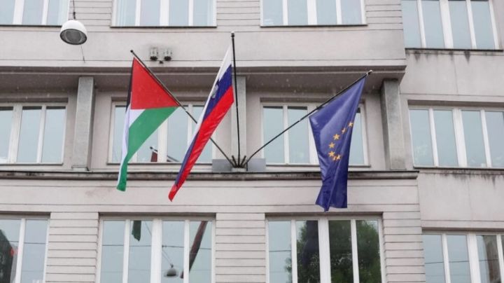 Eslovenia reconoce la existencia de un Estado palestino, siguiendo los pasos de España, Irlanda y Noruega