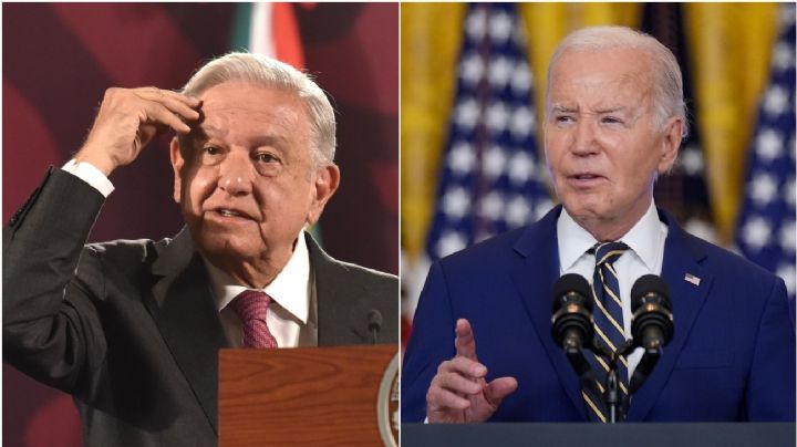 Sin mencionar el “cierre del asilo”, SRE destaca conversación “fraterna y amigable” entre AMLO y Biden