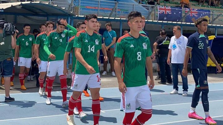 Selección Mexicana: ¿Cuándo y a qué hora juega en el Torneo Maurice Revello?