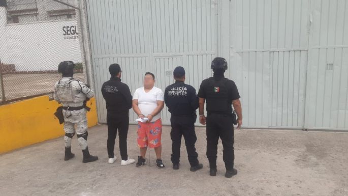 Líder de "La Chokiza" vinculado a candidata de Morena en Ecatepec es detenido por la FGR
