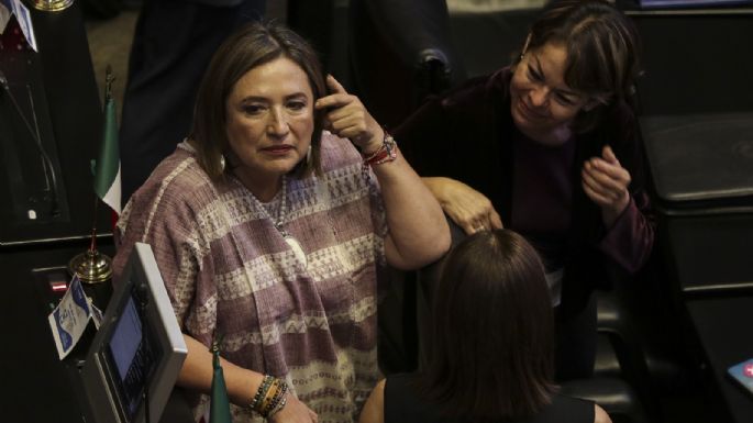 Xóchitl Gálvez regresa al Senado y anuncia estas cuatro iniciativas de reforma