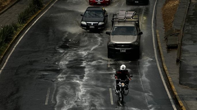 Arrancan este jueves las lluvias intensas; se prevén torbellinos y tolvaneras en estas entidades