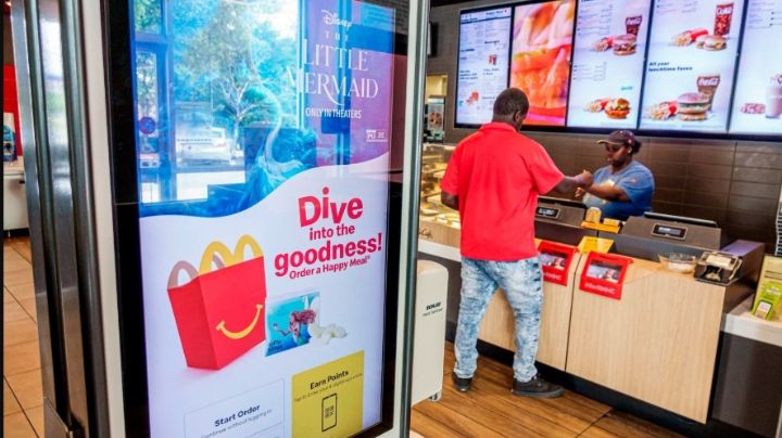 McDonald's pierde derecho exclusivo a utilizar la marca "Big Mac"