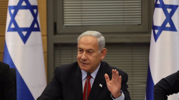 Netanyahu advierte de que Israel "está preparado para una acción muy poderosa" en la frontera con Líbano