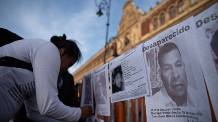 Hasta encontrarles: el derecho a saber de los familiares de víctimas de desaparición