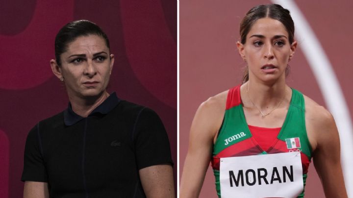 Paola Morán denuncia favoritismos de Ana Guevara rumbo a los Juegos Olímpicos de París 2024