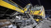 Choque de trenes en República Checa deja al menos cuatro muertos y 27 heridos