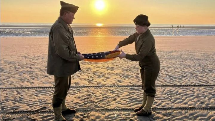 El mundo recuerda el 80 aniversario del "Día D" mientras otra guerra continúa en Europa