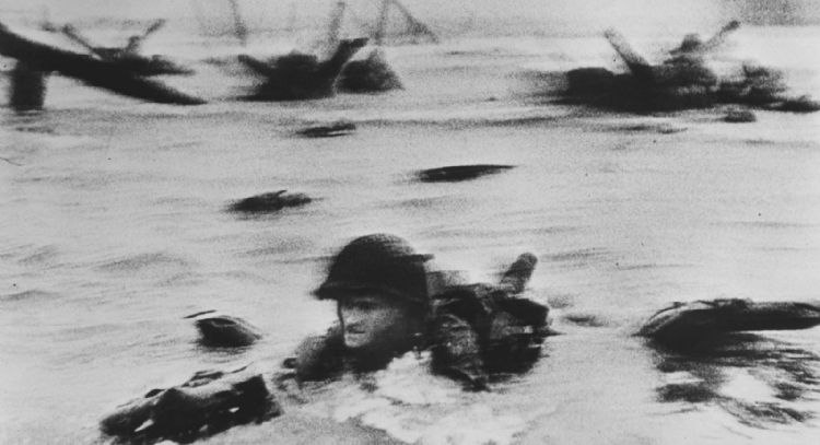 El "ejército fantasma" que engañó a los nazis y aseguró el éxito del desembarco de Normandía