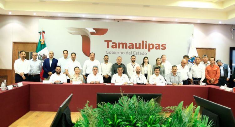 Instalarán plantas desalinizadoras para enfrentar escasez de agua en el sur de Tamaulipas