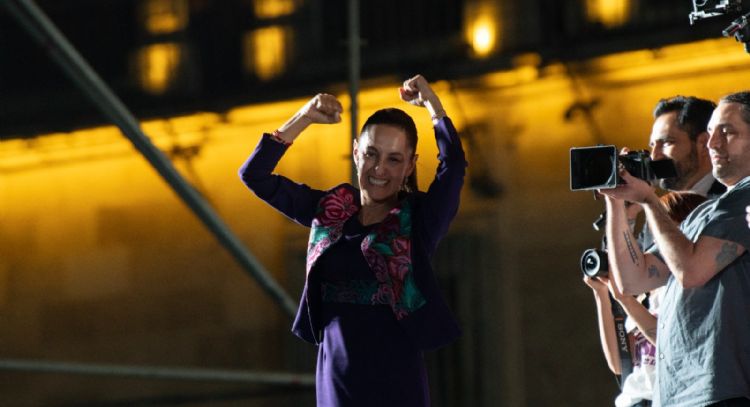 Cómputo distrital confirma el triunfo de Sheinbaum e incluso mejora el resultado del PREP