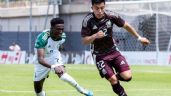 México vence 3-2 a Arabia Saudita en el Torneo Maurice Revello