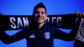 “Chucky” Lozano es nuevo jugador del San Diego FC