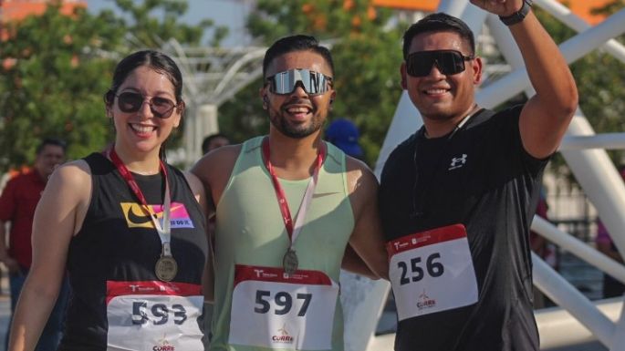 Invita Secretaría de Desarrollo Energético a la segunda carrera “Corre como el viento”