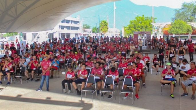 Invita Secretaría de Desarrollo Energético a la segunda carrera “Corre como el viento”