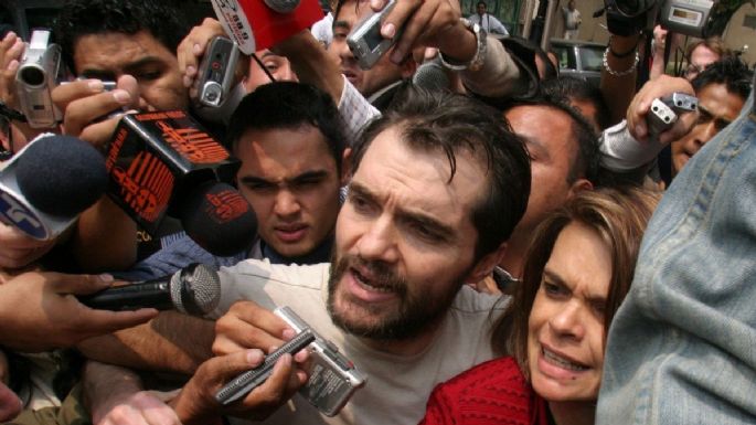 Juez rechaza ordenar traslado de Ahumada a México