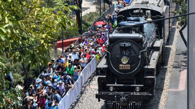 “La Emperatriz” causa furor en la Ciudad de México