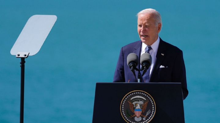“Me niego a creer que la grandeza de EU sea parte del pasado”: Biden tras 80 años del Día D