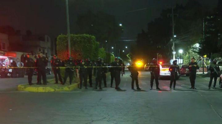 Arrestan a presunto asesino de una mujer en Azcapotzalco