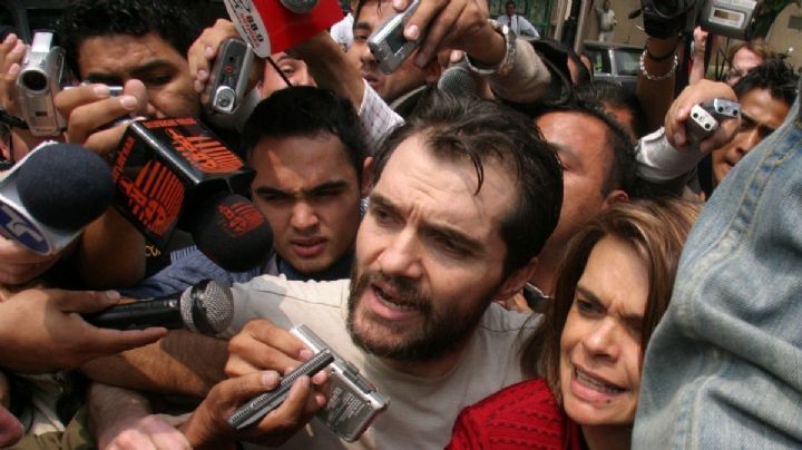 Carlos Ahumada pide a Interpol que cancele ficha roja para viajar a México