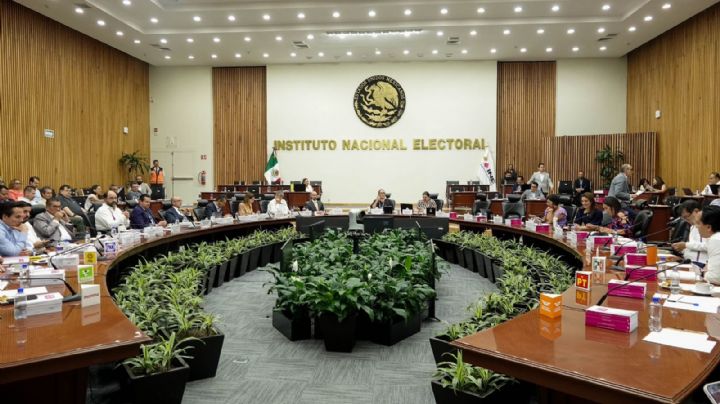 INE asignará diputaciones y senadurías plurinominales “sin sesgo político” en agosto: Taddei