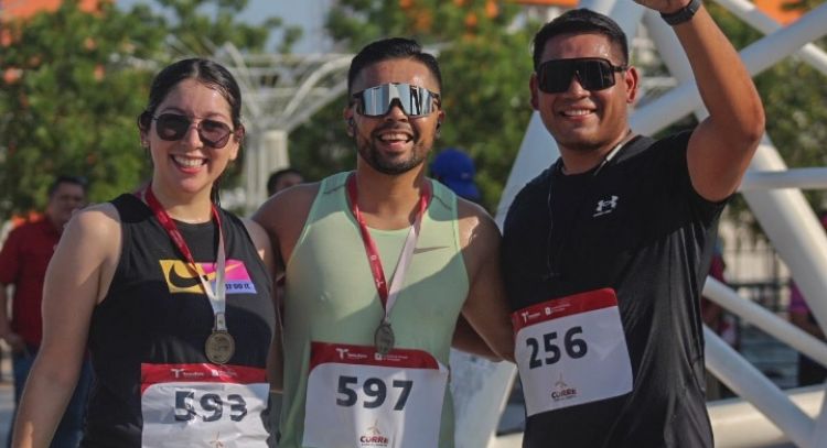 Invita Secretaría de Desarrollo Energético a la segunda carrera “Corre como el viento”