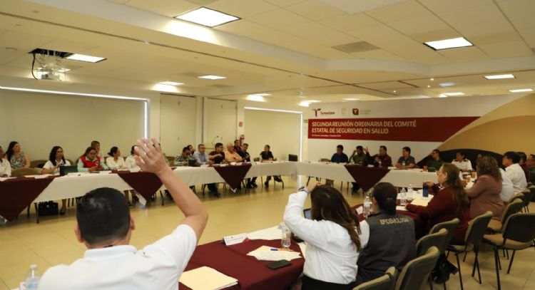 Define Comité Estatal de Seguridad en Salud estrategias para prevenir enfermedades