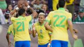 Brasil se impone 3-2 sobre México en partido de preparación para Copa América