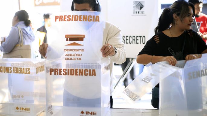 INE desechó una petición del PRD que buscaba realizar un tercer conteo de votos