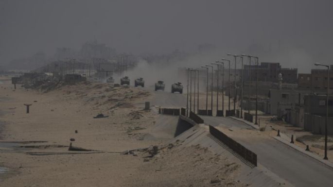 Israel rescata a 4 rehenes en Gaza; se reportan 210 palestinos asesinados durante operativo