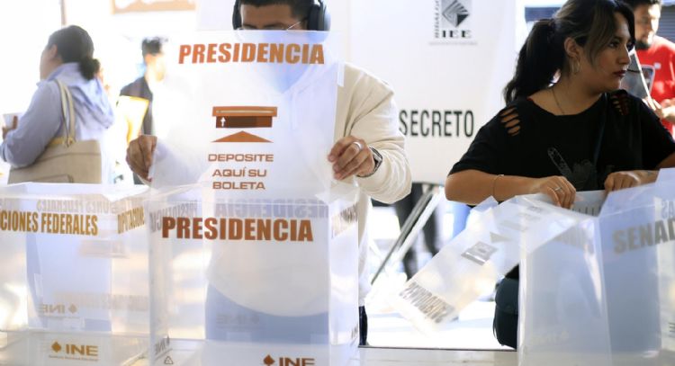 INE desechó una petición del PRD que buscaba realizar un tercer conteo de votos