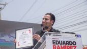 Ramírez Aguilar recibe constancia de mayoría; llama a “construir la paz” en Chiapas