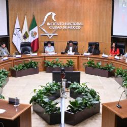 IECM presenta proyecto de presupuesto por mil 873 mdp; llevará a cabo proceso electoral 2026-2027